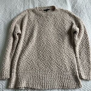 Staccato sweater light pink, size small